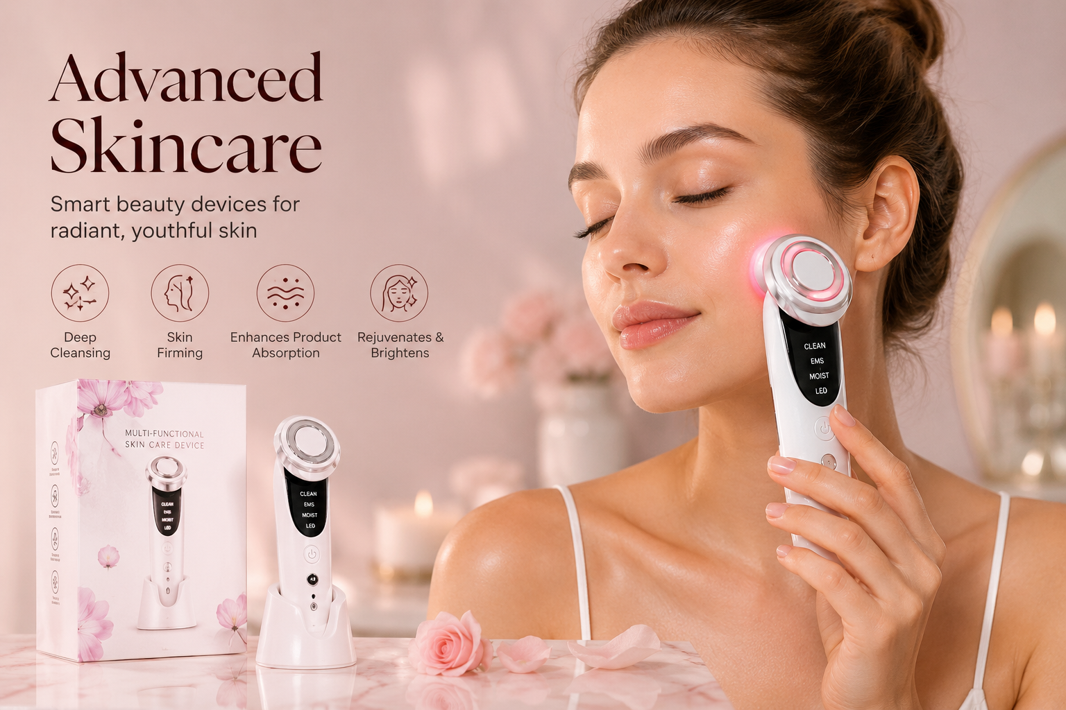 Advanced Skincare Collection