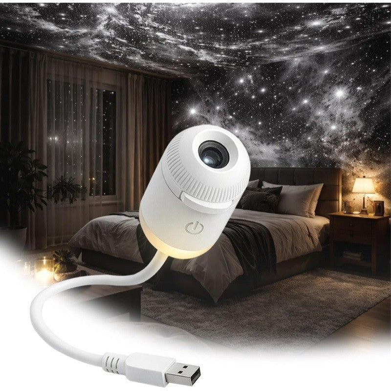 StarDream Projection Night Light starry sky USB lamp