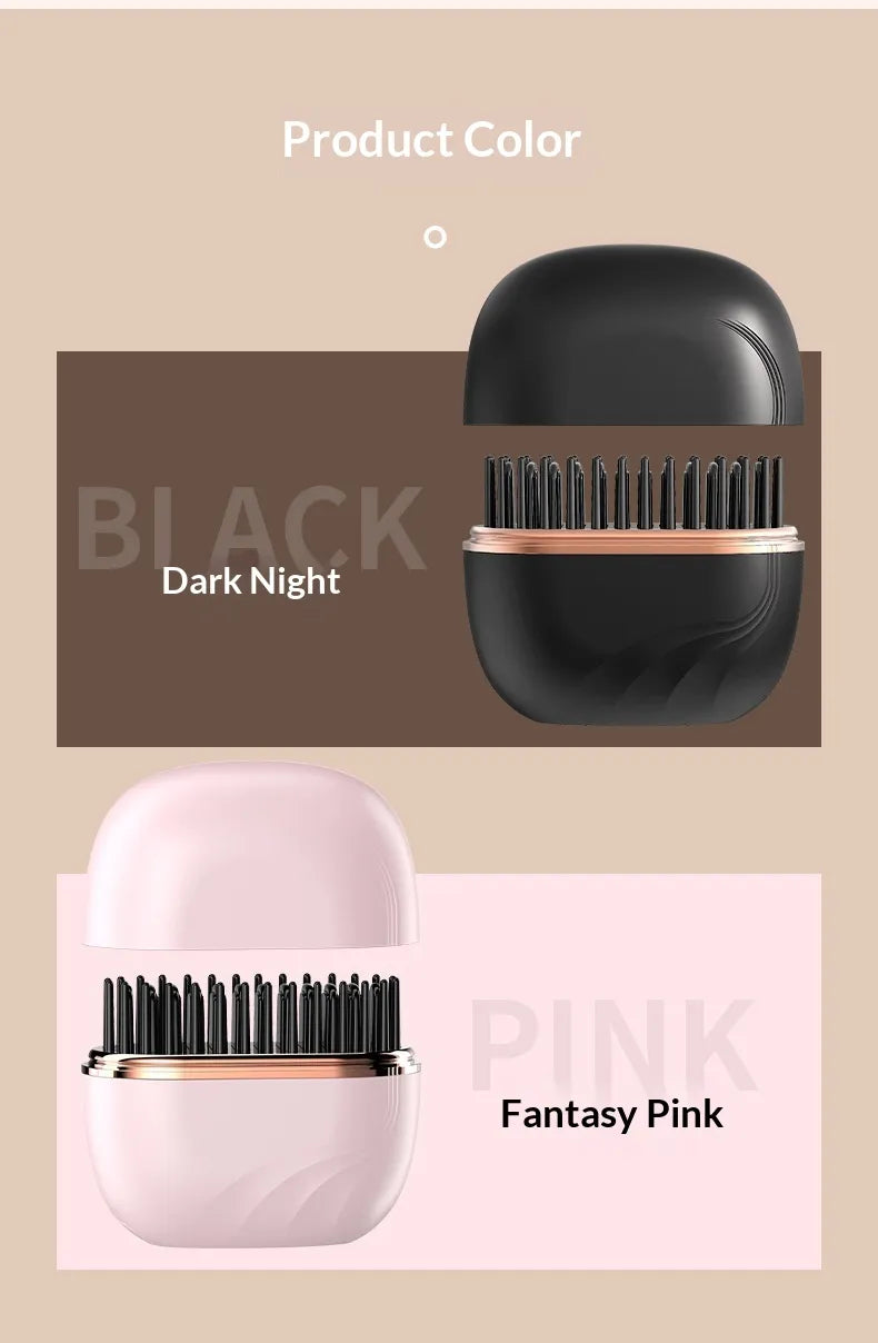 MiniGloss Pocket Straightener