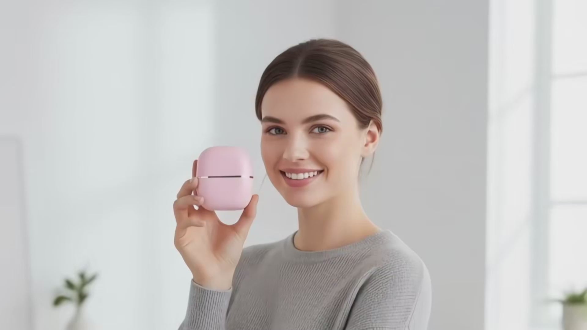 MiniGloss Pocket Straightener